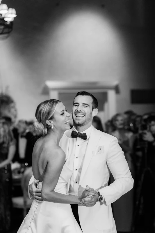 A formal Wedding for Elizabeth and Mike