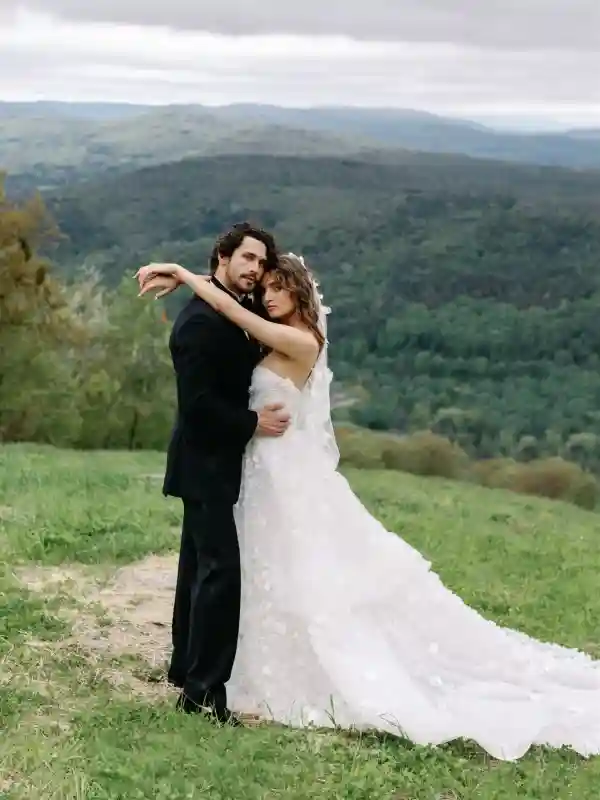 A Mountain Editorial for Ella and Henry
