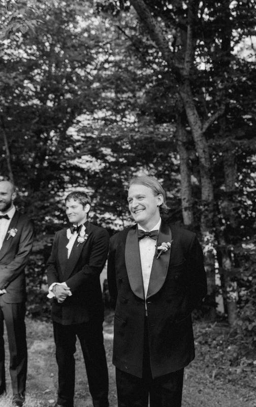 A Rustic Wedding for Ella and Nicolai