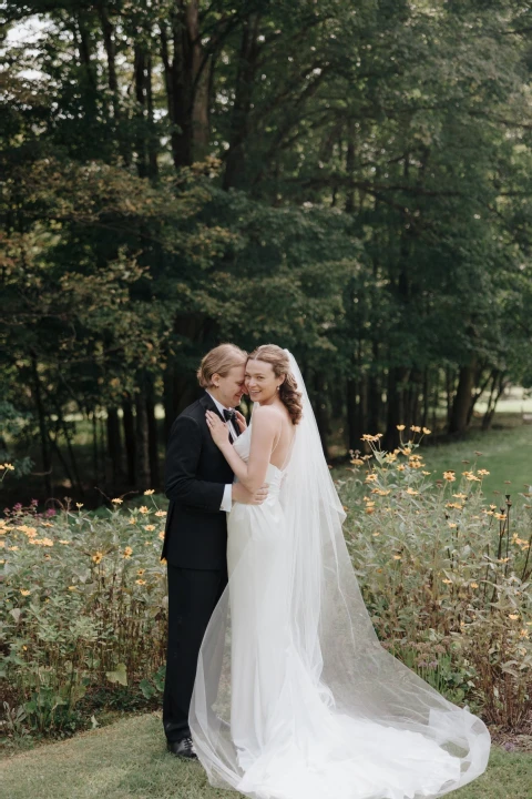 A Rustic Wedding for Ella and Nicolai