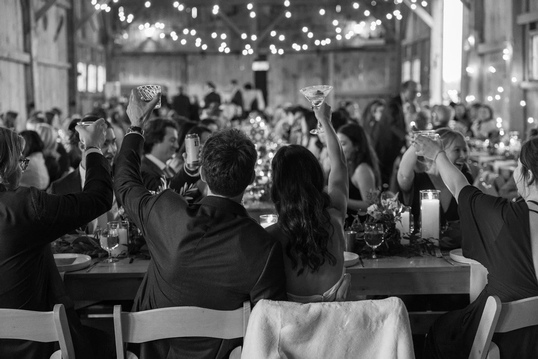 A Rustic Wedding for Elle and Jack