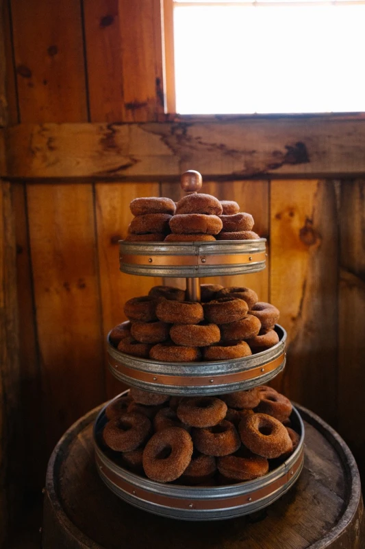 A Rustic Wedding for Elle and Jack