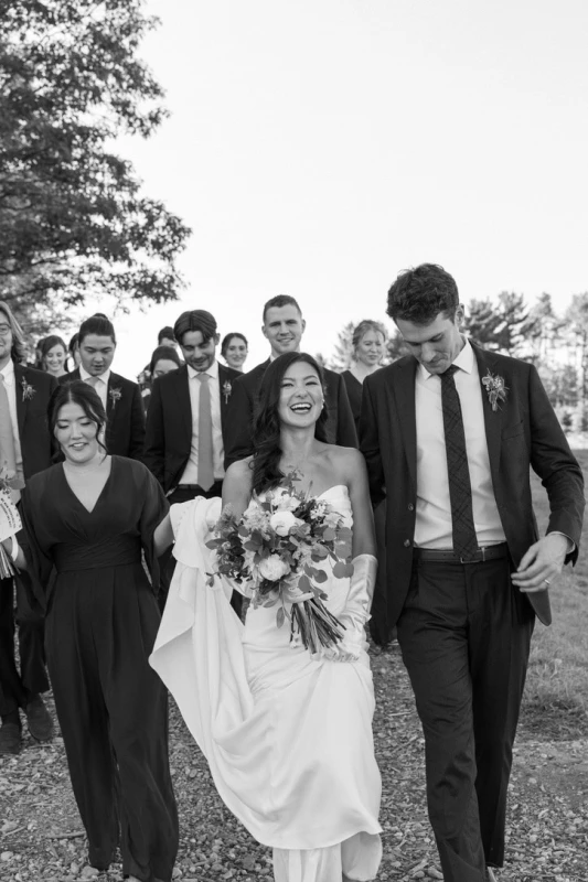 A Rustic Wedding for Elle and Jack