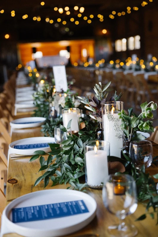 A Rustic Wedding for Elle and Jack