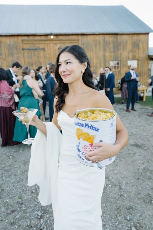 A Rustic Wedding for Elle and Jack