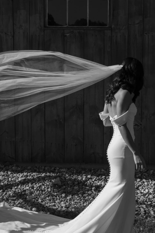 A Rustic Wedding for Elle and Jack