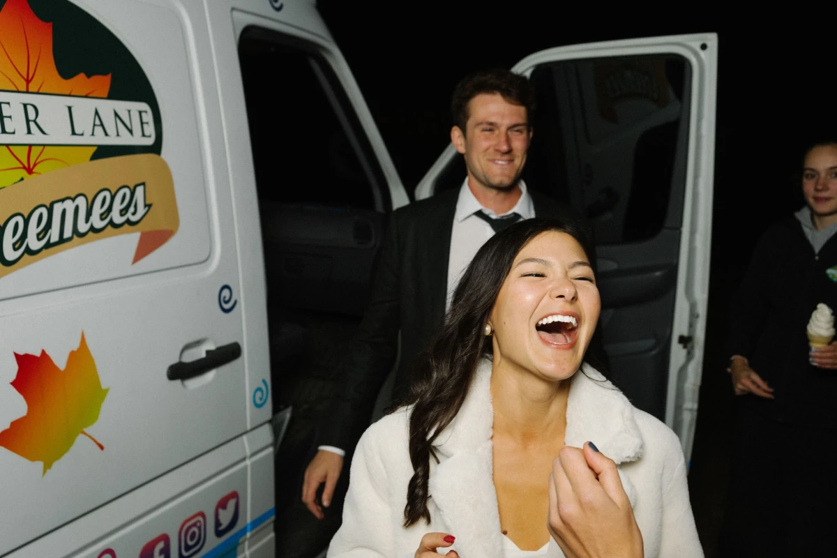 A Rustic Wedding for Elle and Jack