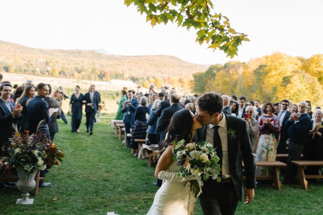A Rustic Wedding for Elle and Jack