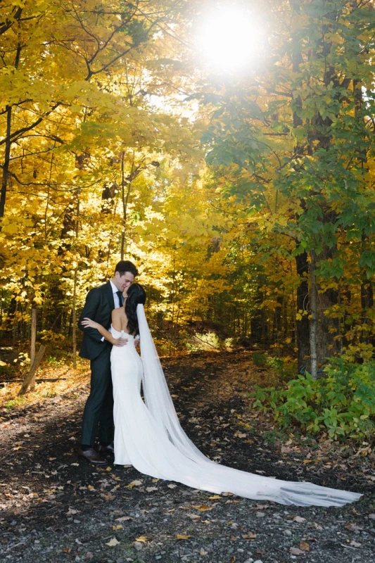 A Rustic Wedding for Elle and Jack