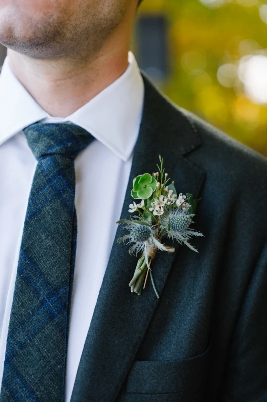 A Rustic Wedding for Elle and Jack