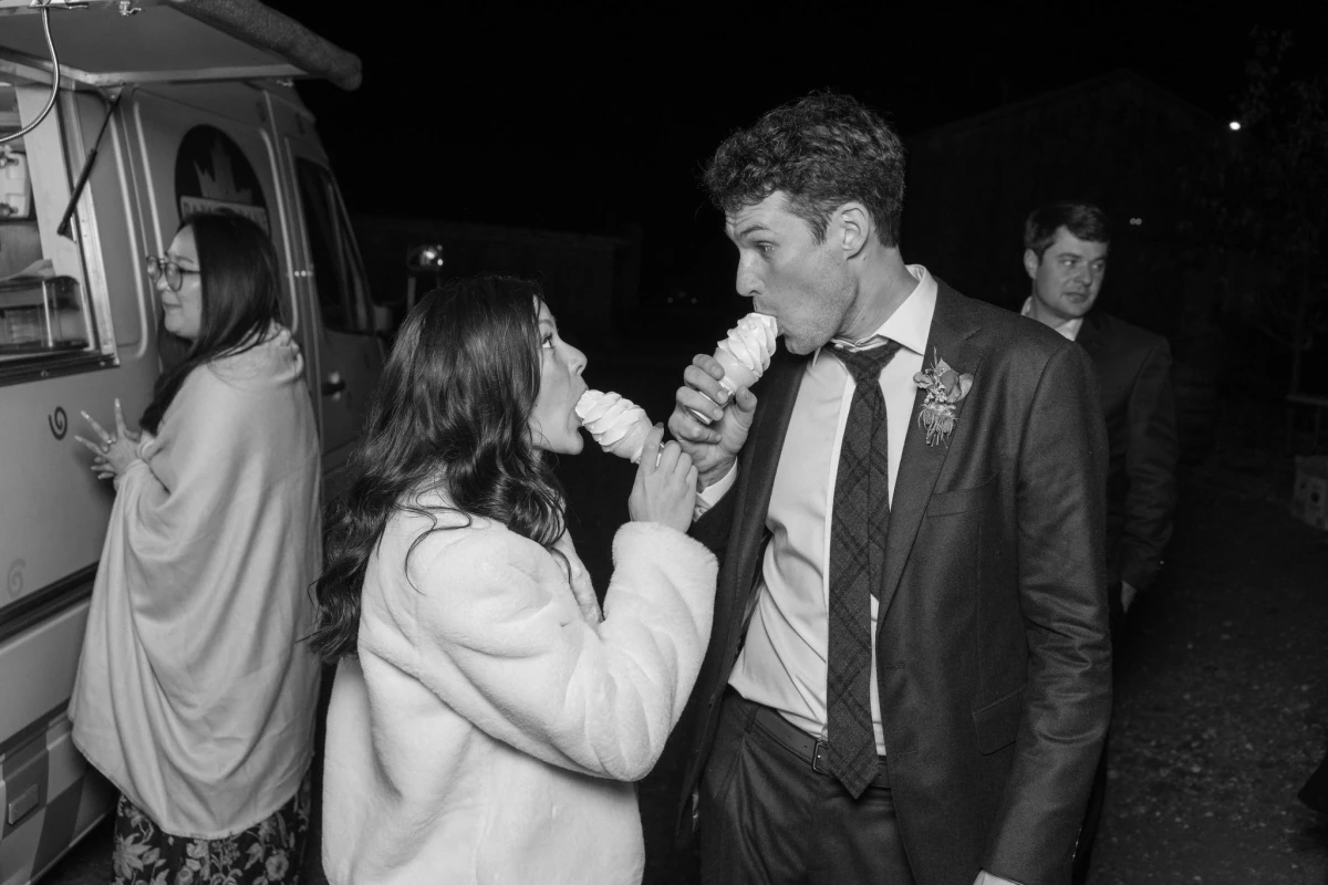 A Rustic Wedding for Elle and Jack