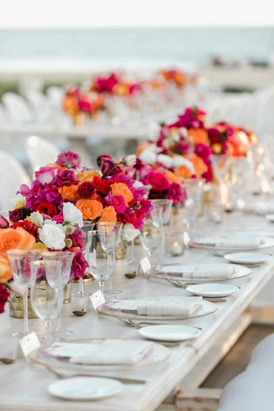 A Beach Wedding for Ellen and Jacob