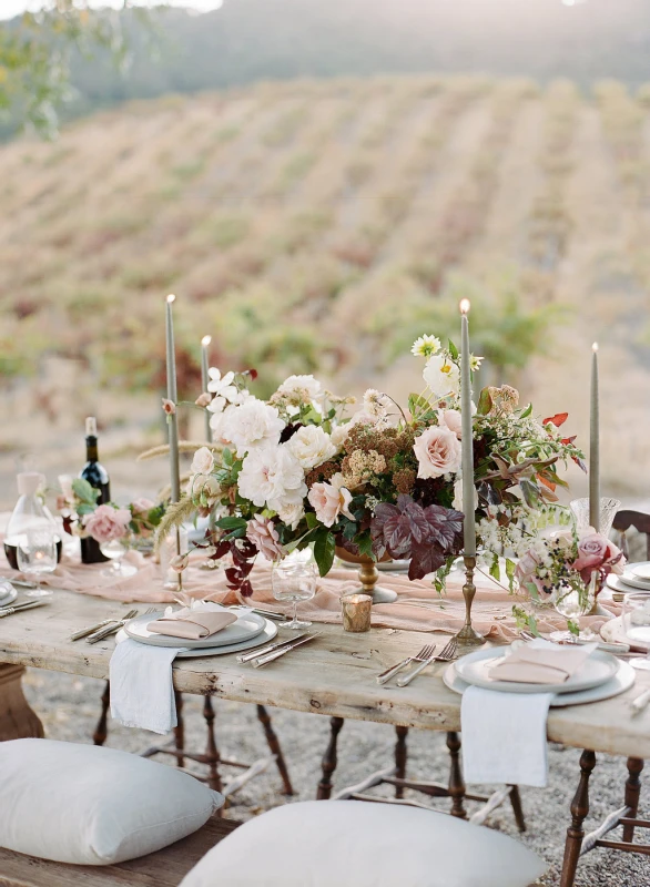 A Rustic Wedding for Ellen and Jeremy