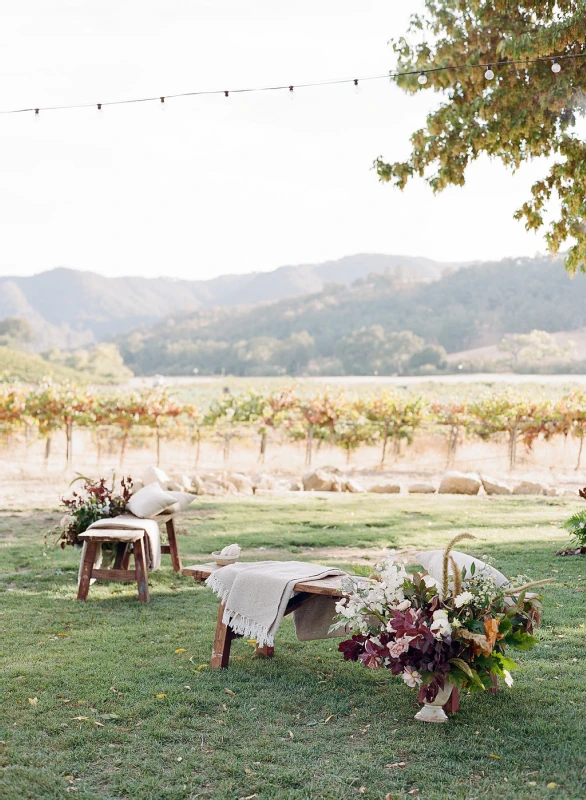 A Rustic Wedding for Ellen and Jeremy