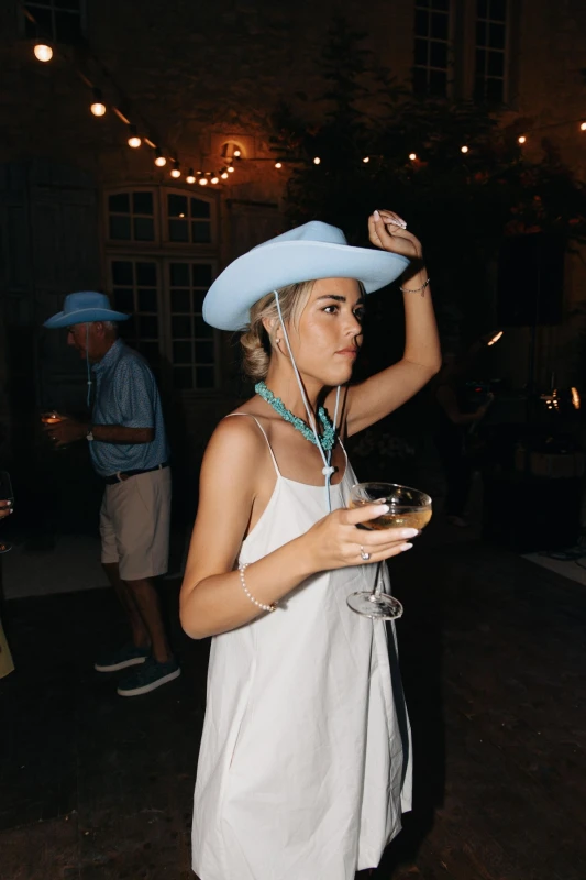 A Pastel Wedding for Ellen and Will