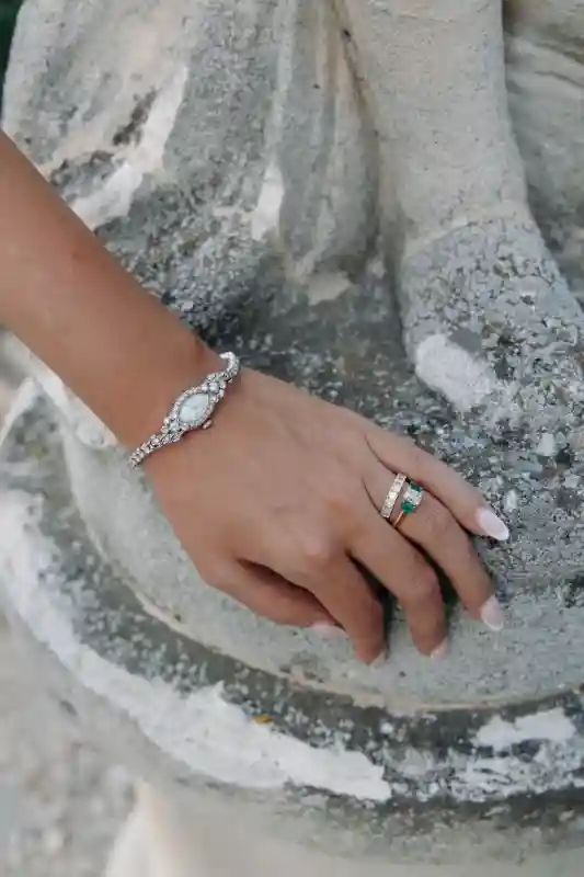 A Pastel Wedding for Ellen and Will