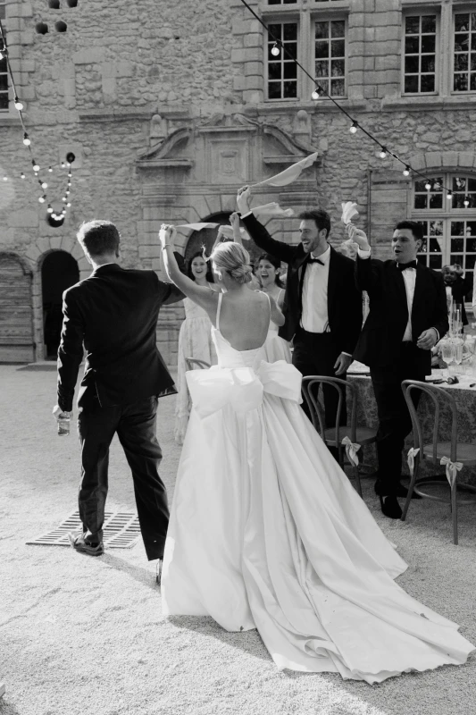 A Pastel Wedding for Ellen and Will