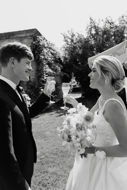 A Pastel Wedding for Ellen and Will