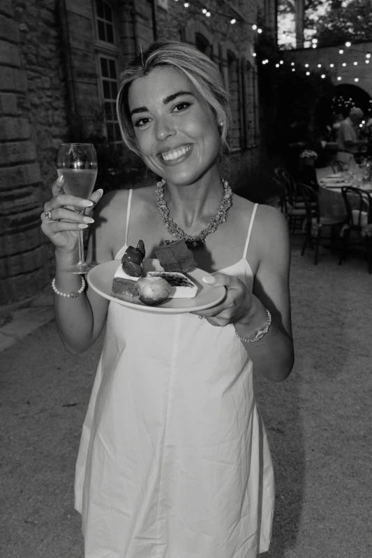 A Pastel Wedding for Ellen and Will