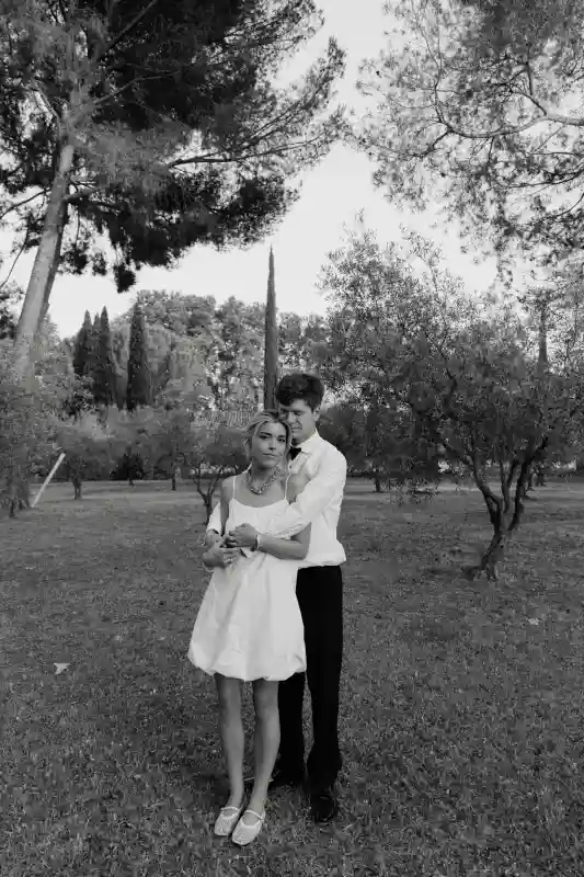 A Pastel Wedding for Ellen and Will