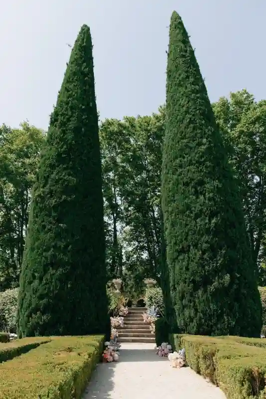 A Pastel Wedding for Ellen and Will