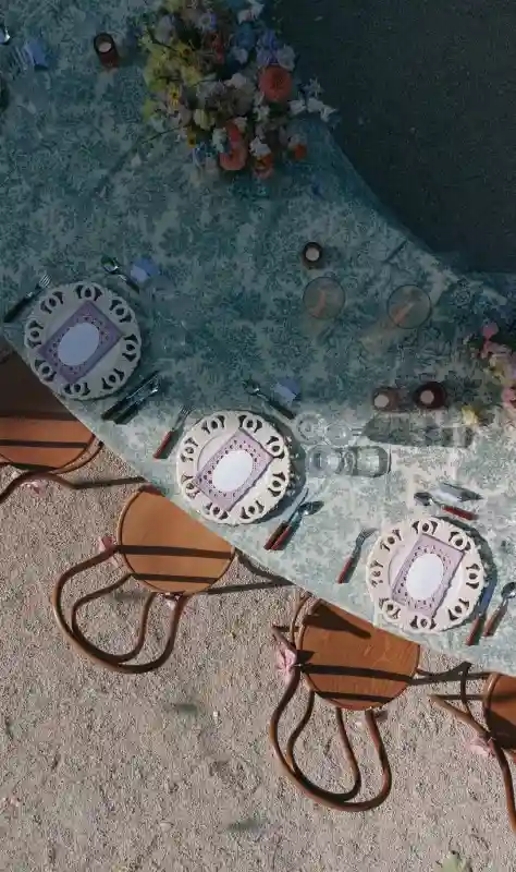 A Pastel Wedding for Ellen and Will