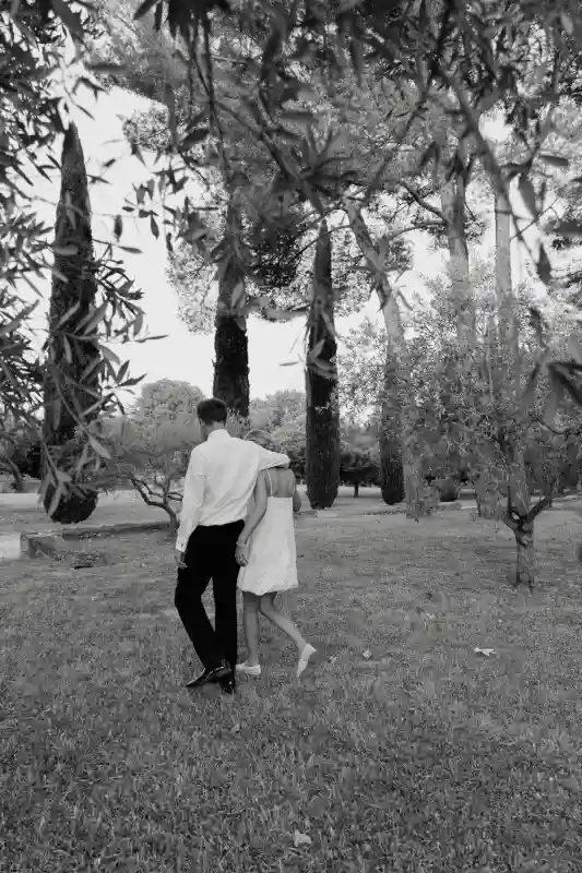 A Pastel Wedding for Ellen and Will