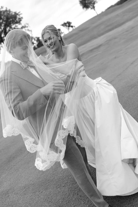 A Colorful Wedding for Ellie and Will