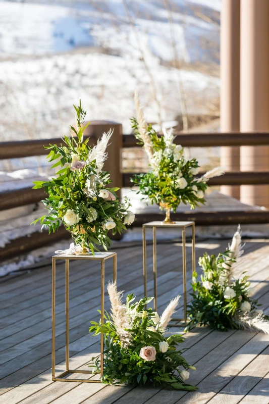 A Mountain Wedding for Emelissa and Joel