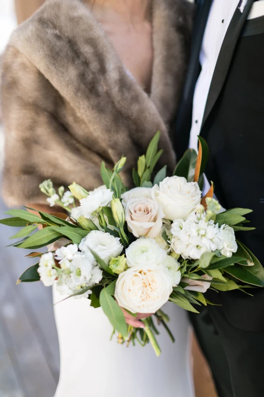 A Mountain Wedding for Emelissa and Joel