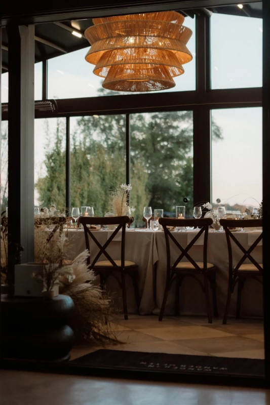 An Artisanal Wedding for  Émilie and Jean-Philippe