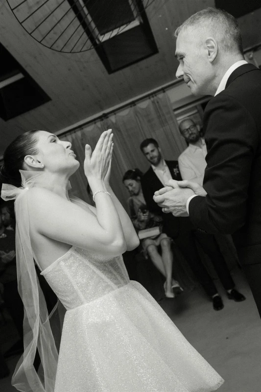 An Artisanal Wedding for  Émilie and Jean-Philippe