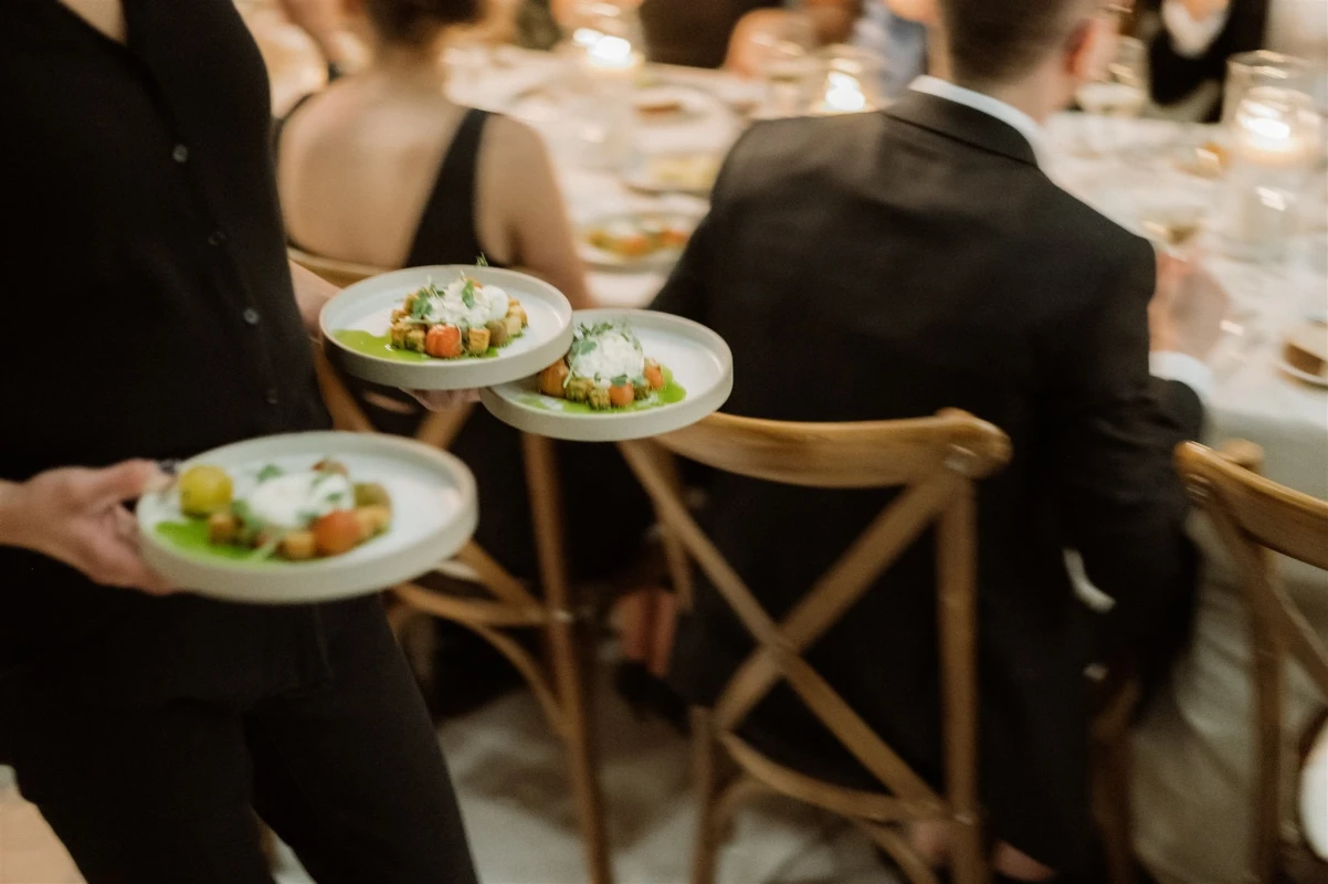 An Artisanal Wedding for  Émilie and Jean-Philippe