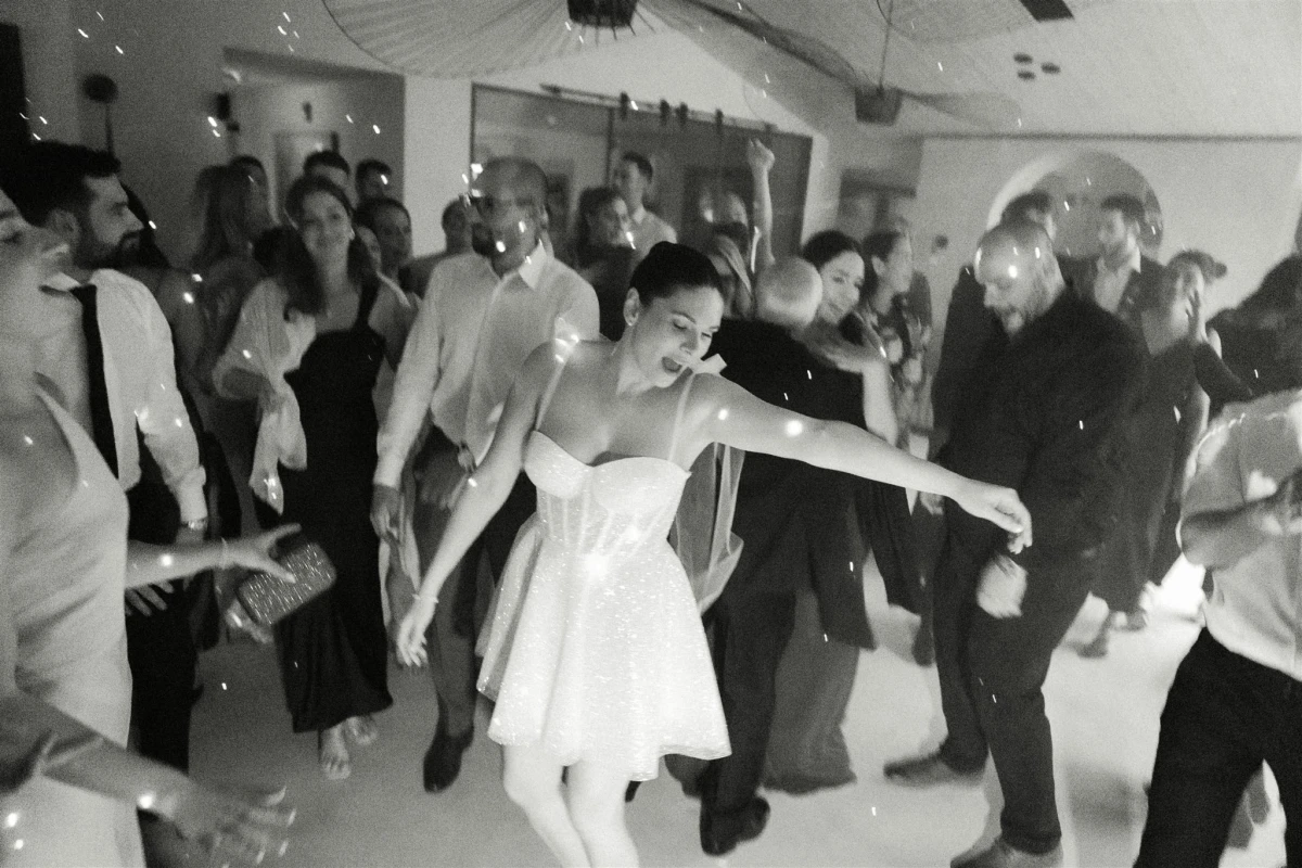 An Artisanal Wedding for  Émilie and Jean-Philippe