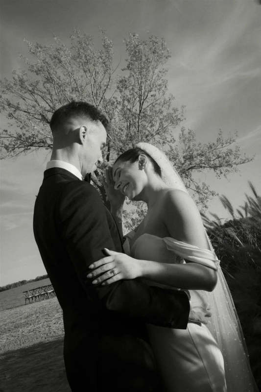 An Artisanal Wedding for  Émilie and Jean-Philippe