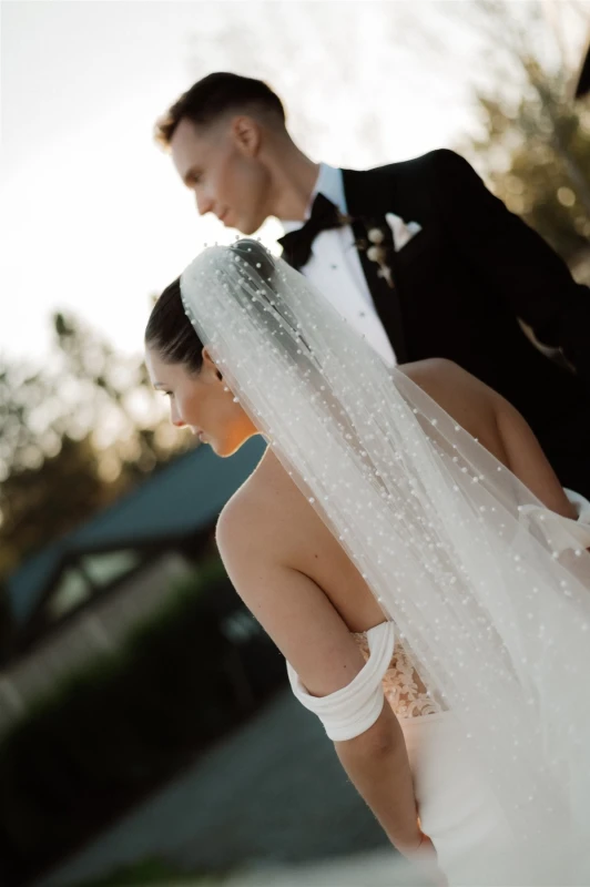 An Artisanal Wedding for  Émilie and Jean-Philippe