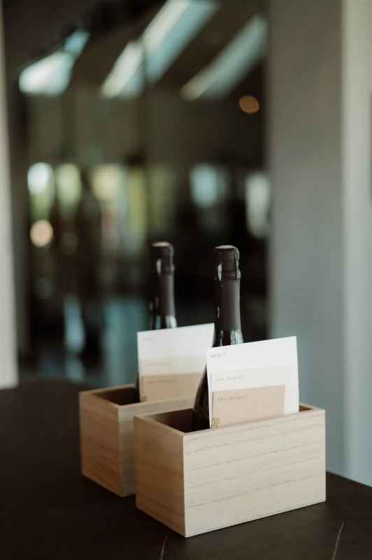 An Artisanal Wedding for  Émilie and Jean-Philippe