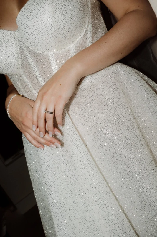 An Artisanal Wedding for  Émilie and Jean-Philippe