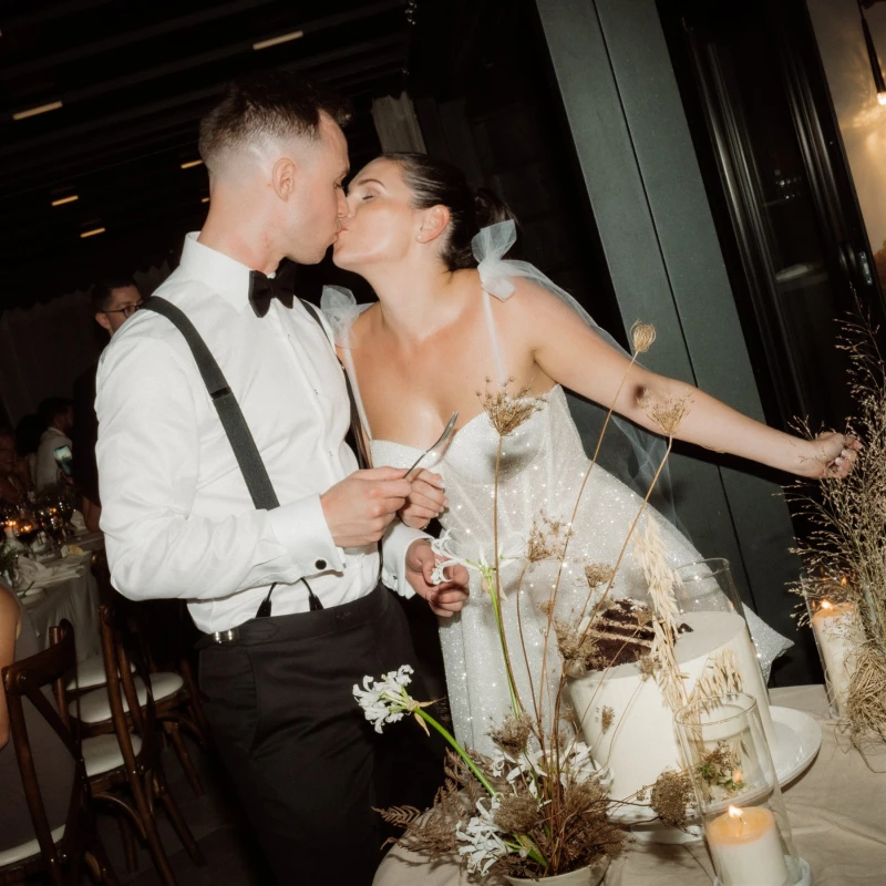 An Artisanal Wedding for  Émilie and Jean-Philippe