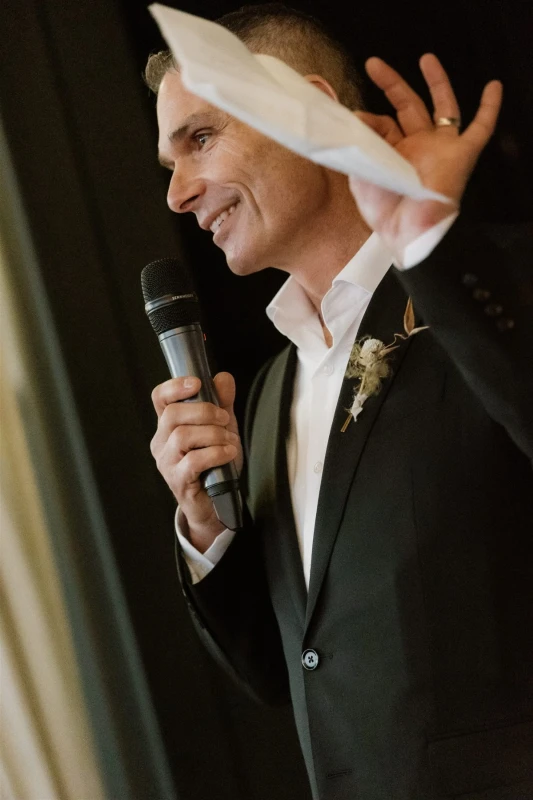 An Artisanal Wedding for  Émilie and Jean-Philippe