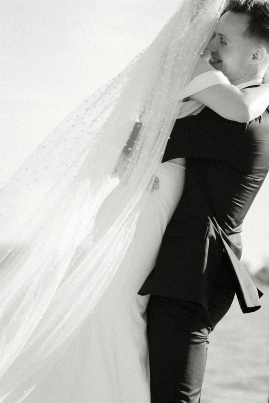 An Artisanal Wedding for  Émilie and Jean-Philippe