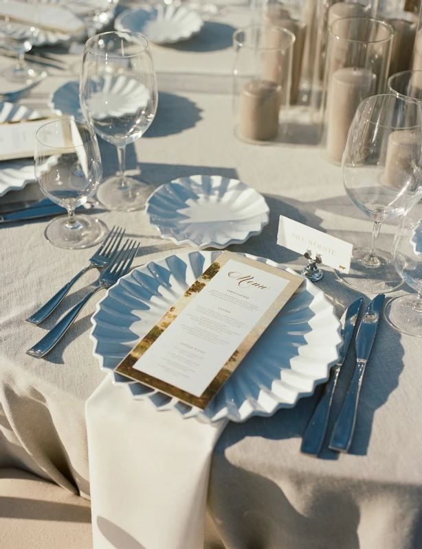 A Napa Wedding That Moved from Olive Grove to Orange Velvet