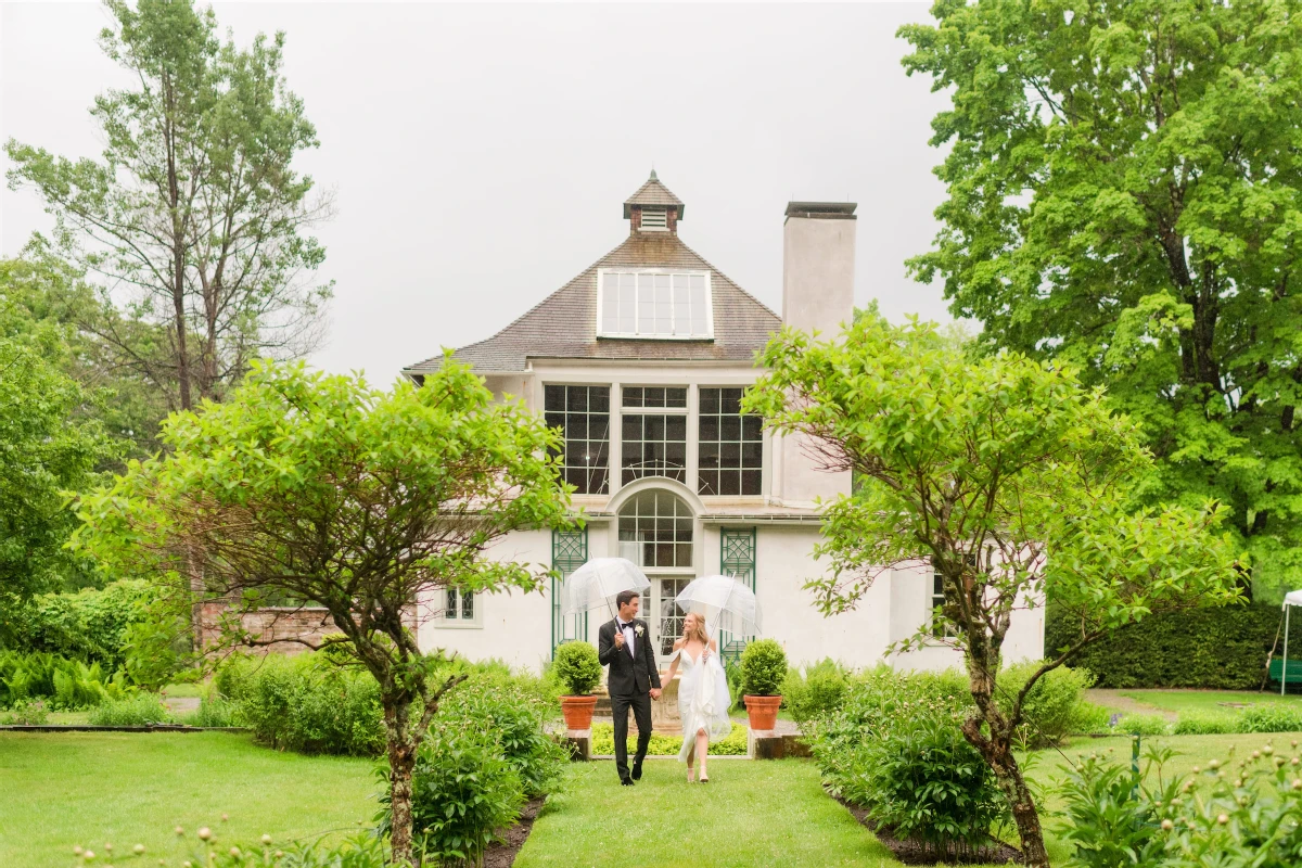 A Garden Wedding for Emily and Andrej