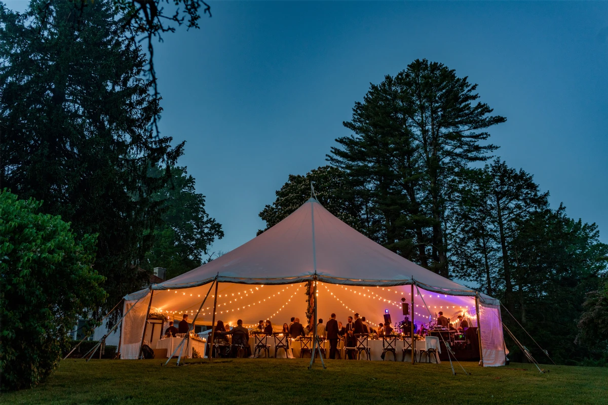 A Garden Wedding for Emily and Andrej