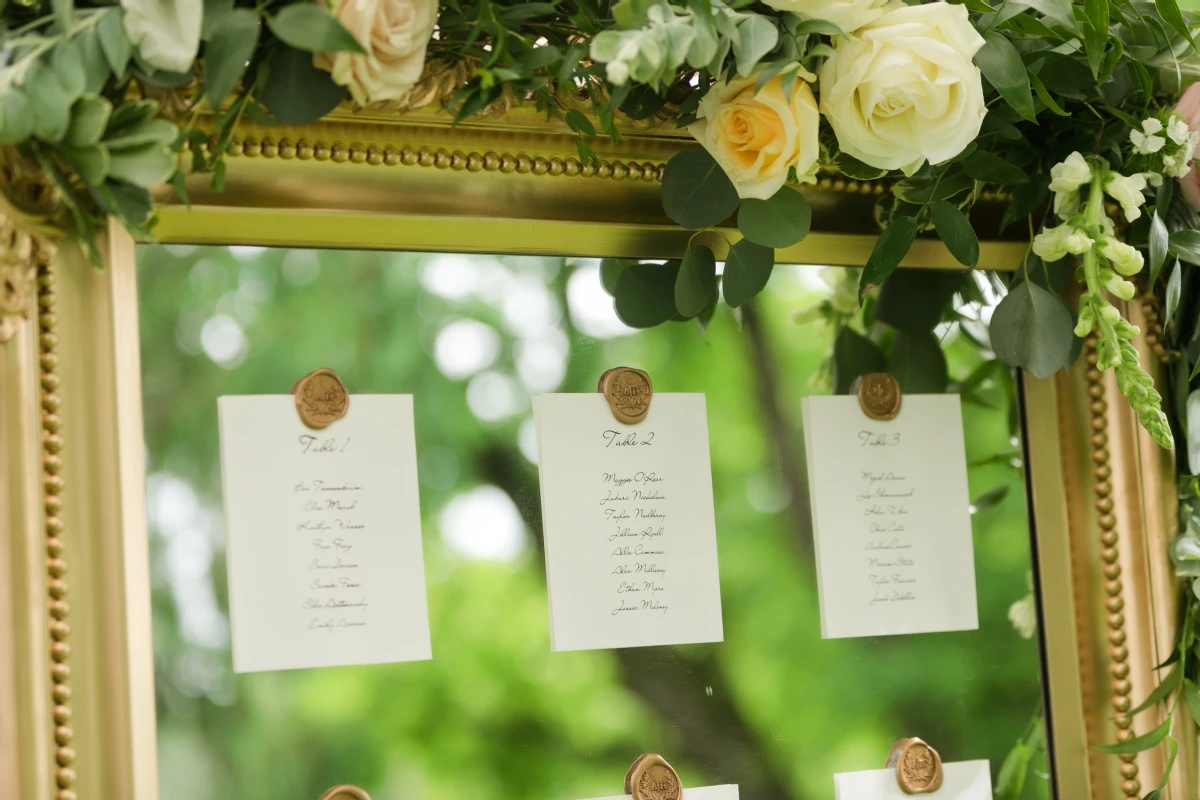 A Garden Wedding for Emily and Andrej