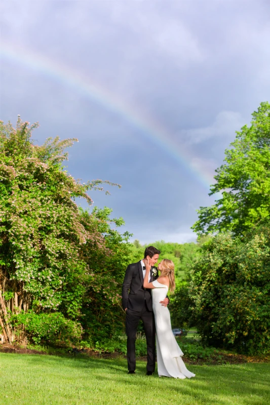 A Garden Wedding for Emily and Andrej