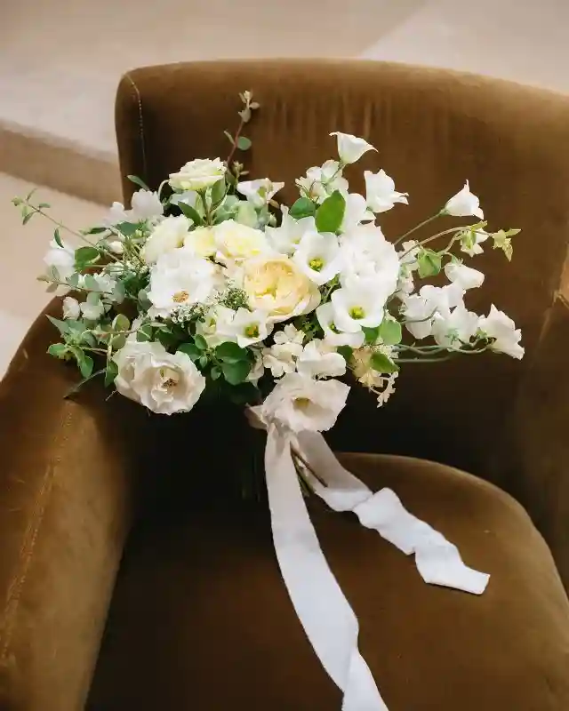 A Garden Wedding for Emily  and Andrew
