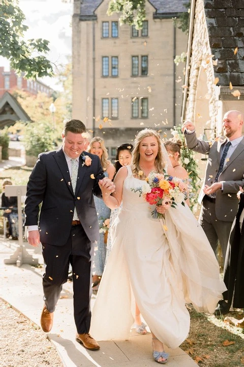 A Classic Wedding for Emily and Brian