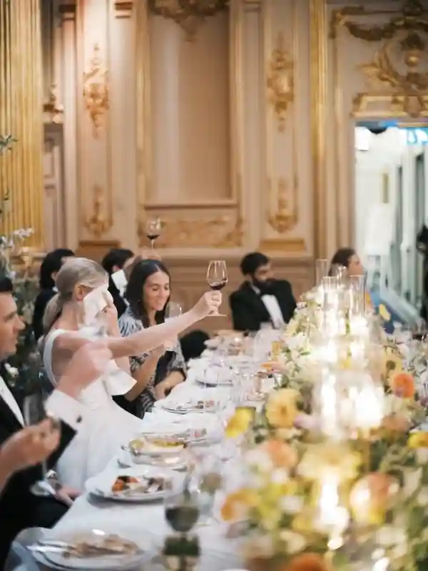 A Classic Wedding for Emily and Chris