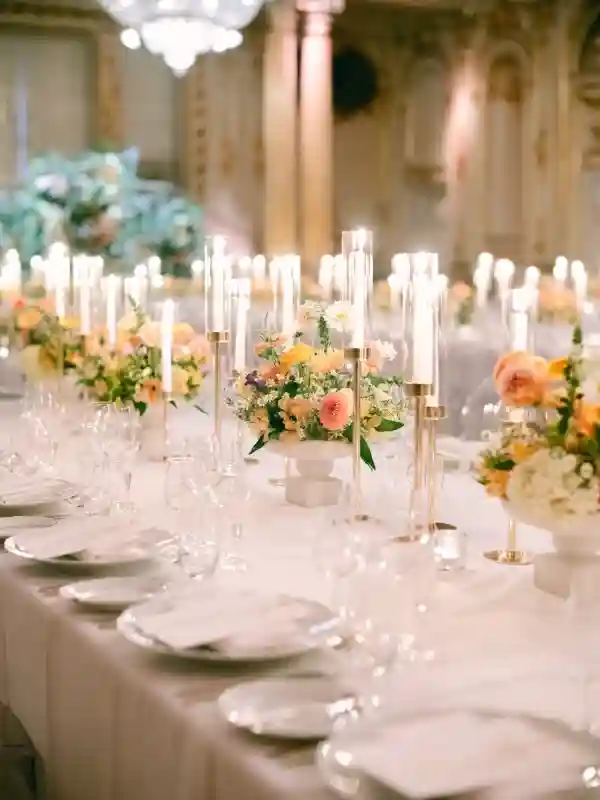 A Classic Wedding for Emily and Chris
